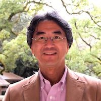 礒井純充